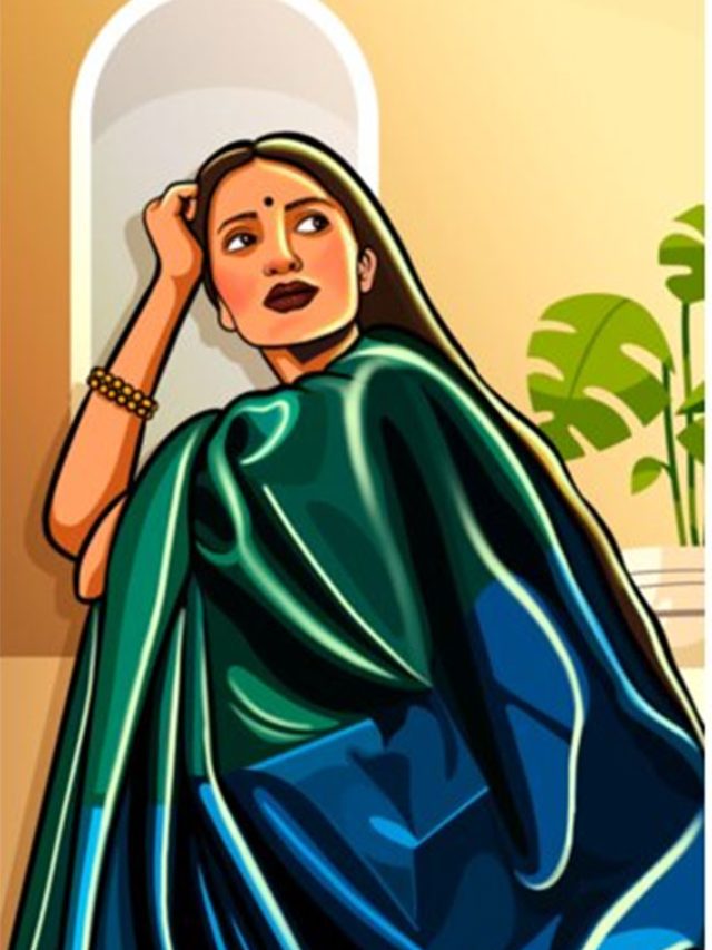 रंग माझा वेगळा...