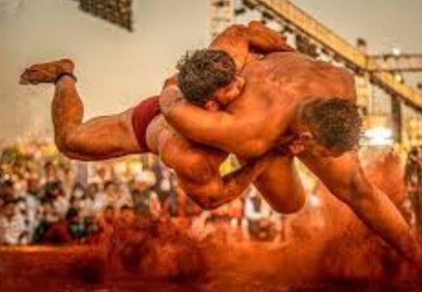 जामनेरमध्ये आंतरराष्ट्रीय कुस्ती स्पर्धा