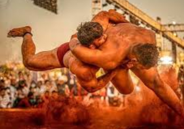 जामनेरमध्ये आंतरराष्ट्रीय कुस्ती स्पर्धा