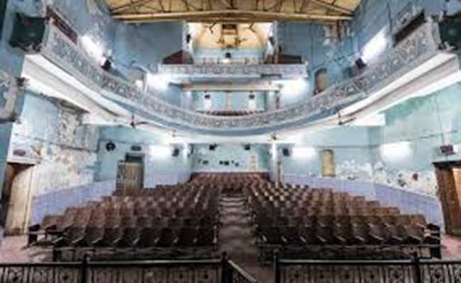 Edward Theatre : ‘एडवर्ड’ थिएटर अखेर बंद