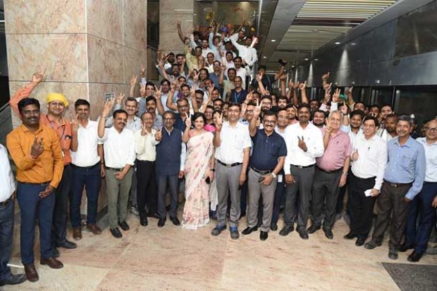 Metro 3 : मेट्रो ३ ची ट्रेन ‘कफ परेड’ स्थानकात दाखल; ‘ॲक्वा लाईन’अंतिम टप्प्याच्या प्रवासासाठी सज्ज