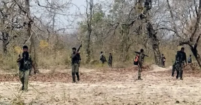 छत्तीसगडमध्ये १७ नक्षलवादी आले शरण, शरण आलेल्यांपैकी ९ जणांवर होते २४ लाखांचे बक्षिस