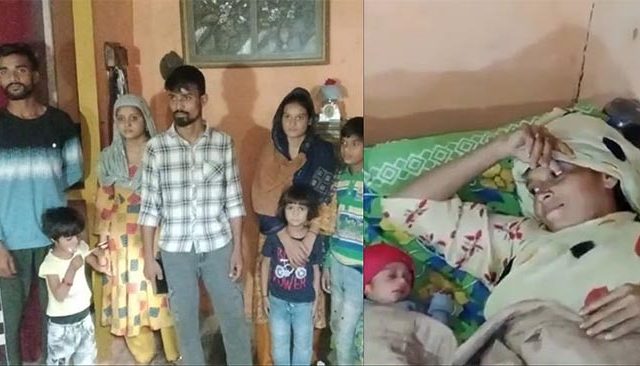 उत्तर प्रदेशात ५० वर्षीय महिलेने दिला १४व्या बाळाला जन्म; रुग्णवाहिकेतच प्रसूती