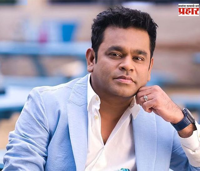 A. R. Rahman : ए. आर. रेहमान यांची प्रकृती खालावली; रुग्णालयात दाखल!