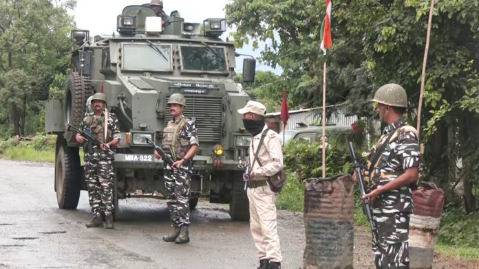 मणिपूर, नागालँड आणि अरुणाचलमध्ये AFSPA आणखी सहा महिने वाढवला