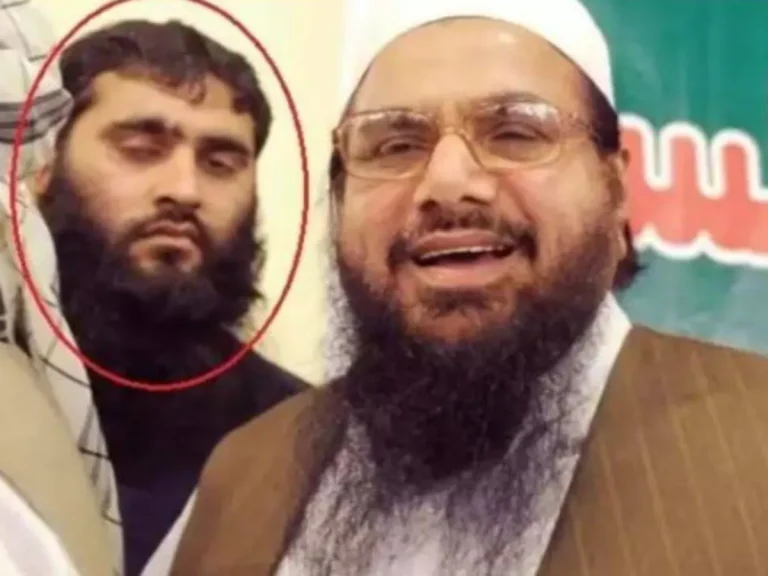 Abu Qatal killed : हाफिझ सईदचा विश्वासू सहकारी अबू कताल अज्ञातांच्या हल्ल्यात ठार