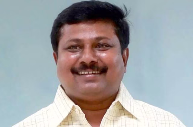 राष्ट्रवादी काँग्रेसचे अण्णा बनसोडे विधानसभेचे नवे उपाध्यक्ष