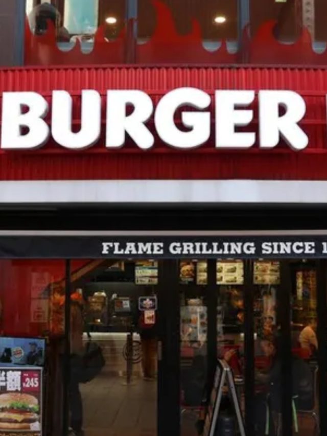 Burger King India : बर्गर किंग इंडियाची देशभरात किती रेस्टॉरंट्स आहेत? जाणून घ्या