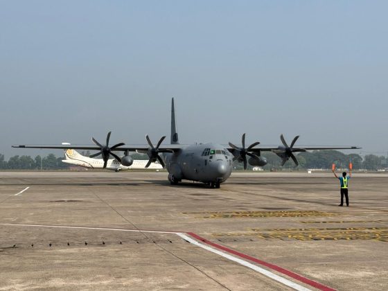 India Help Myanmar : भूकंपाचा धक्का बसलेल्या म्यानमार आणि थायलंडच्या मदतीसाठी सरसावला भारत