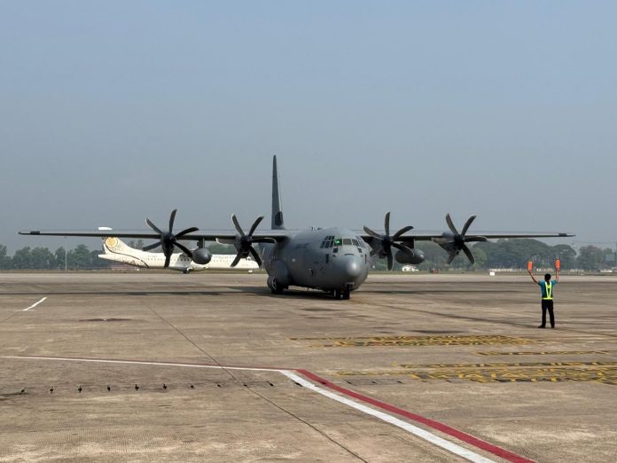 India Help Myanmar : भूकंपाचा धक्का बसलेल्या म्यानमार आणि थायलंडच्या मदतीसाठी सरसावला भारत