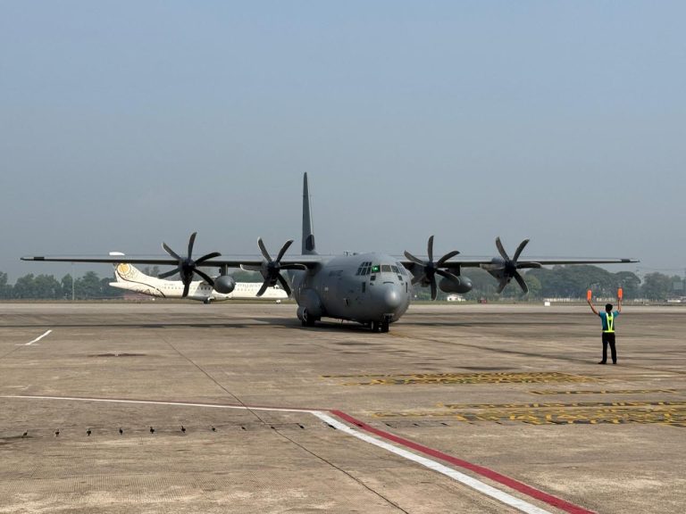India Help Myanmar : भूकंपाचा धक्का बसलेल्या म्यानमार आणि थायलंडच्या मदतीसाठी सरसावला भारत