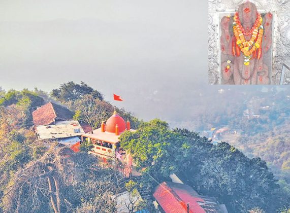 चौलचे दत्त मंदिर
