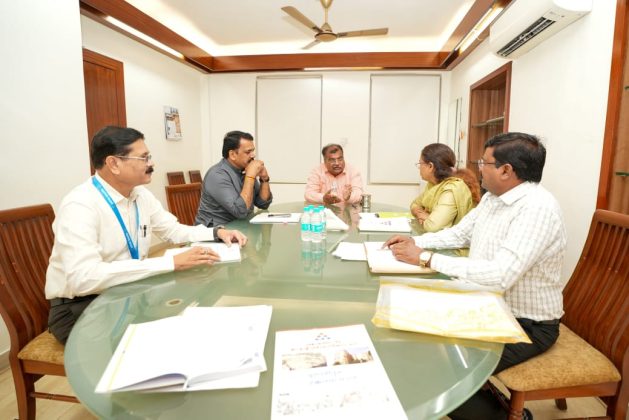 SRA scheme : कल्याण डोंबिवली क्षेत्रात एसआरए योजना राबवण्याची मागणी