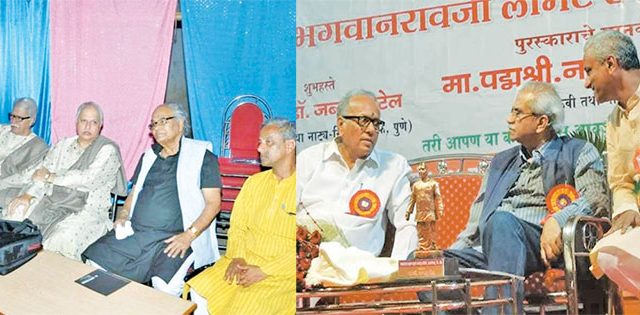 आंबेजोगाईचा सांस्कृतिक दूत : दगडू लोमटे