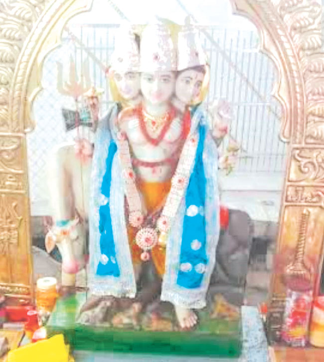 गिरी नारायण… विलक्षण अनुभूती