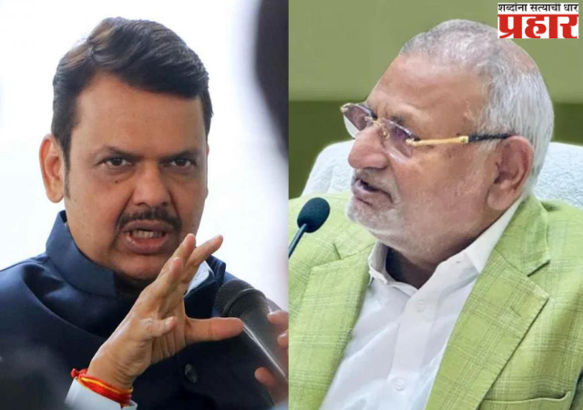 कोकाटेंच्या राजीनाम्याच्या मुद्यावर काय म्हणाले मुख्यमंत्री ?