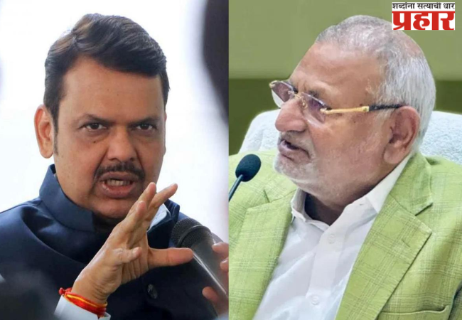 कोकाटेंच्या राजीनाम्याच्या मुद्यावर काय म्हणाले मुख्यमंत्री ?