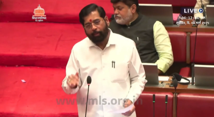 Eknath Shinde