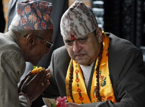 Nepal : नेपाळमध्ये राजेशाहीच्या मागणीसाठी हिंसक आंदोलन, आंदोलकांची धरपकड
