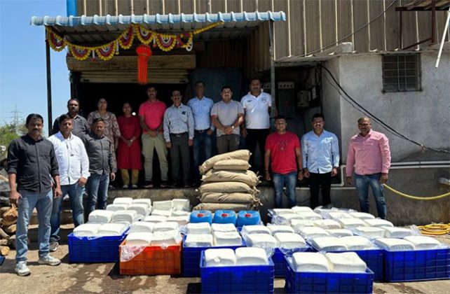Fake Paneer : पनीर खाताय... सावधान! भेसळयुक्त १४०० किलो पनीर जप्त