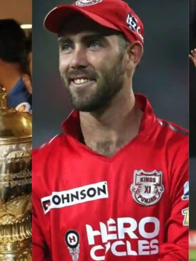 IPL 2025 Glenn Maxwell : आयपीएलमध्ये ग्लेन मॅक्सवेल सर्वाधिक वेळा शून्यावर झालाय बाद