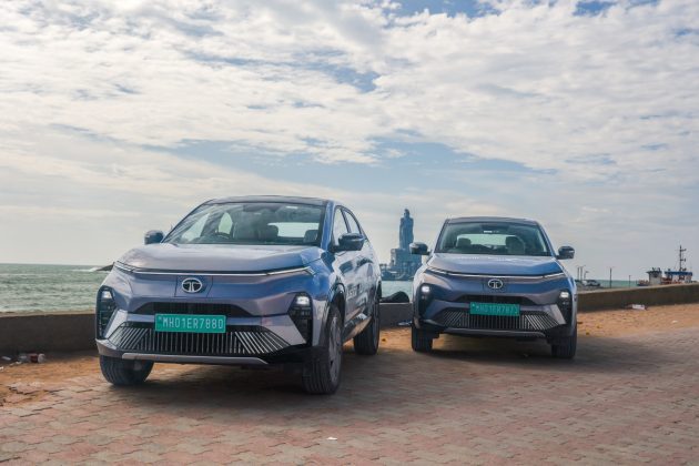 टाटाच्या 'कर्व्ह.ईव्ही'ने रचला इतिहास