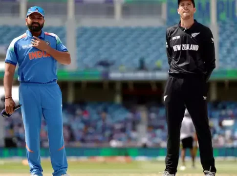 Ind vs NZ : भारत - न्यूझीलंड आमनेसामने, दुबईत रंगणार चॅम्पियन्स ट्रॉफी २०२५ चा अंतिम सामना