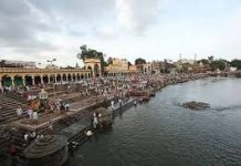 वारकऱ्यांना इंद्रायणी नदीचे पाणी पिण्यास मनाई