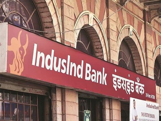 Indusind Bank Shares : इंडसइंड बँकेच्या शेअर्समध्ये भूकंप! २० टक्क्यांची घसरण
