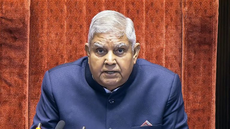 उपराष्ट्रपतीपदाबाबत निवडणूक आयोगाने केली मोठी घोषणा