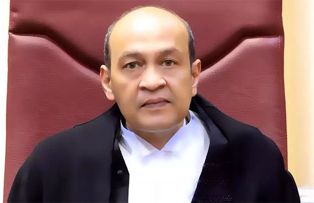 Justice Yashwant Varma : न्यायमूर्ती यशवंत वर्मांना दिलासा नाहीच! घरात नोटांचा ढिगाऱ्यानंतर आणखी फसवणूकीचा आरोप!