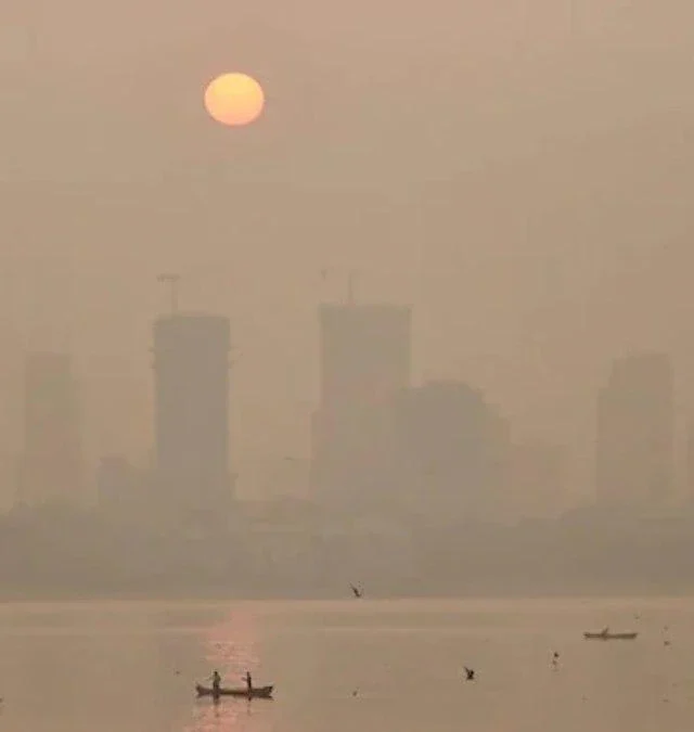 प्रदूषणामुळे १३१ शहरांचा कोंडला श्वास