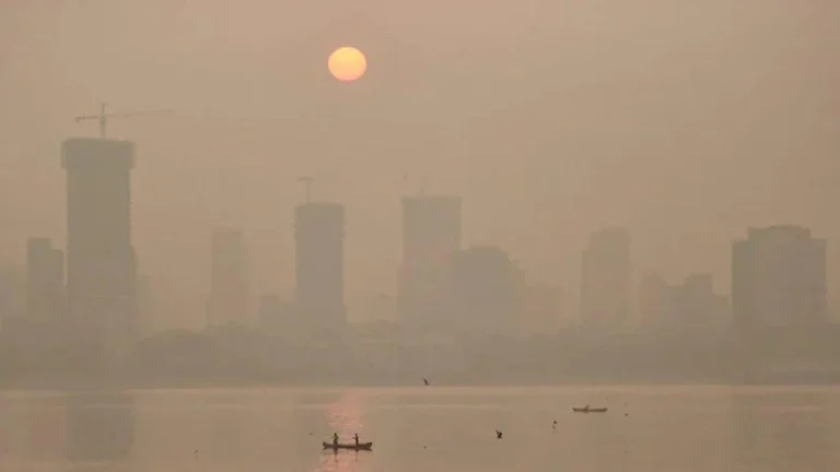 प्रदूषणामुळे १३१ शहरांचा कोंडला श्वास