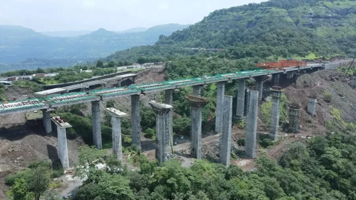 Mumbai-Pune Expressway missing link