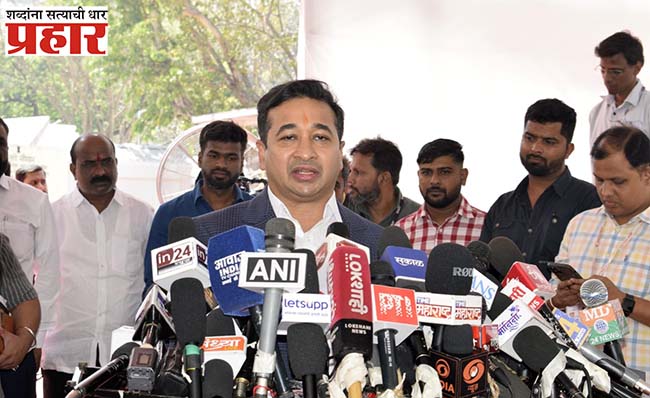 Nitesh Rane