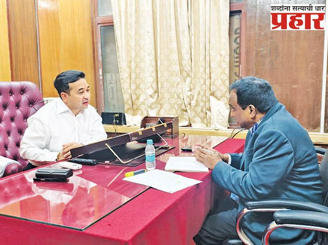 Nitesh Rane : सिंधुदुर्गात लवकरच धावणार एसटी महामंडळाच्या मिनी बस