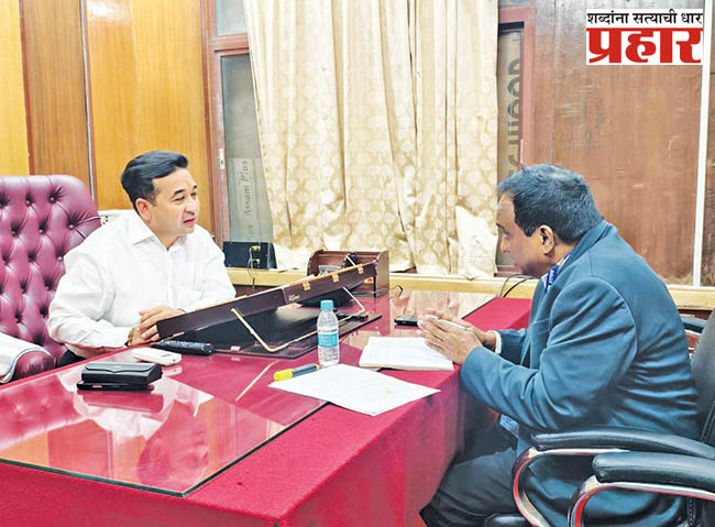 Nitesh Rane