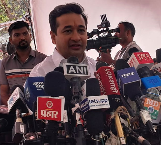 नितेश राणे
