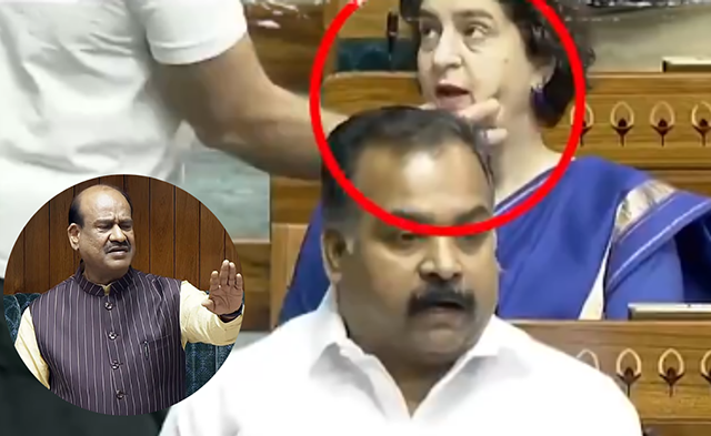 राहुल गांधींना अध्यक्षांनी तंबी का दिली?