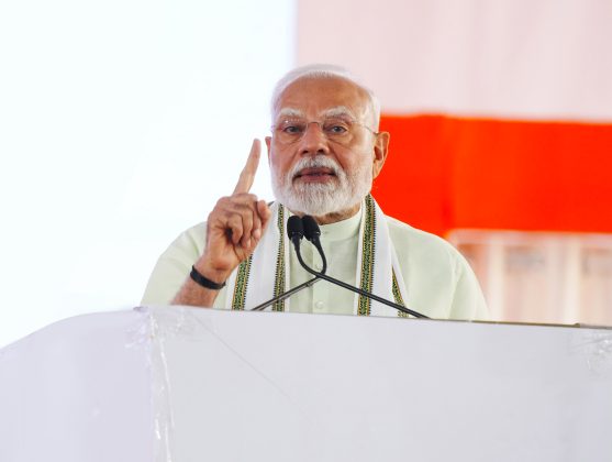 PM MODI SPEECH : नागपूरमध्ये मराठीत बोलले पंतप्रधान मोदी, भाषणात काय म्हणाले ?