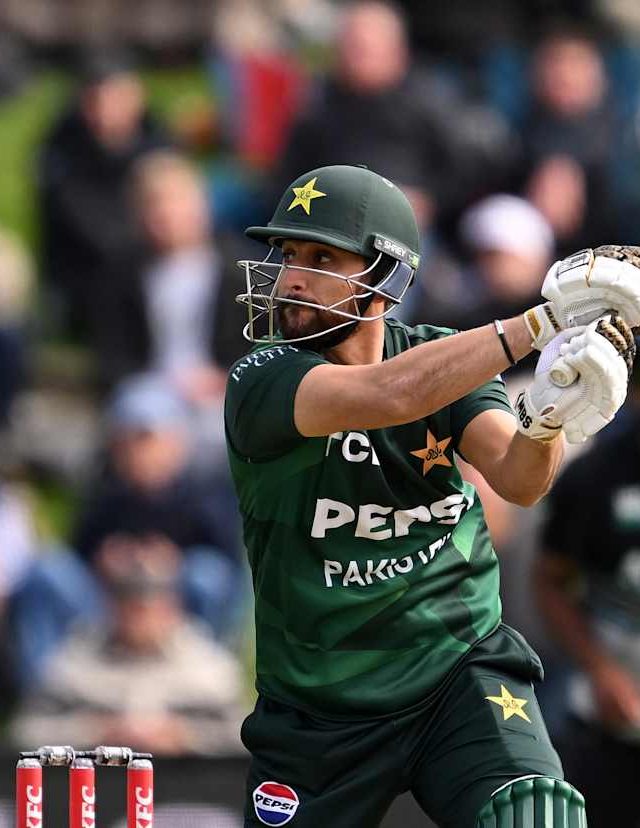 Pak vs NZ : पाकिस्तानचा सलग दुसरा पराभव