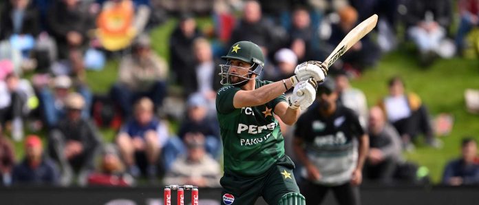 Pak vs NZ : पाकिस्तानचा सलग दुसरा पराभव