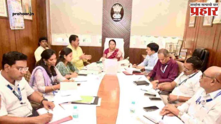 तुळजापूर-पंढरपूर-अक्कलकोट-गाणगापूर कॉरिडॉर विकसित करा - नीलम गोऱ्हे