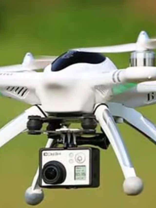 Drone Permission : परवानगीशिवाय ड्रोन उडवणं महागात पडणार!