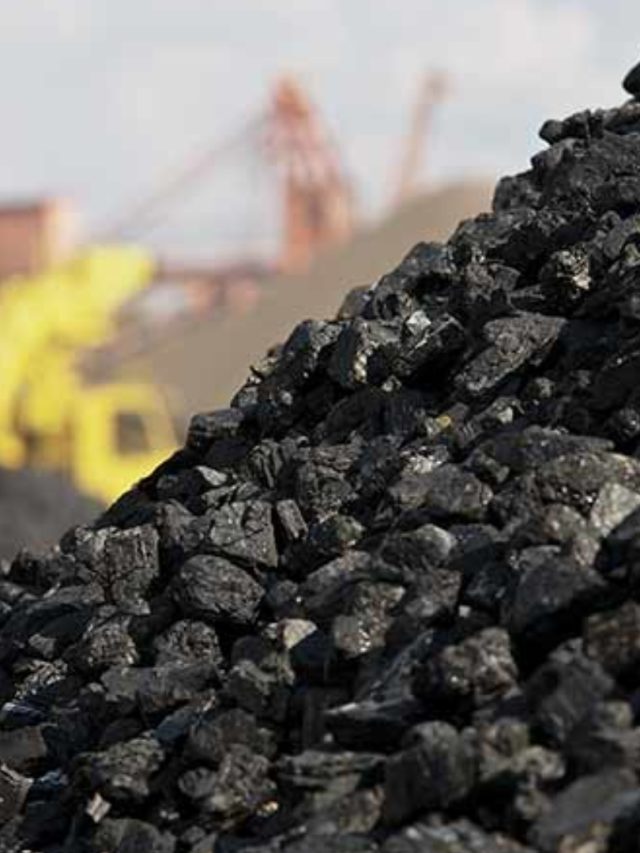 Coal Production : भारतात कोळसा उत्पादन १ अब्ज टन पार