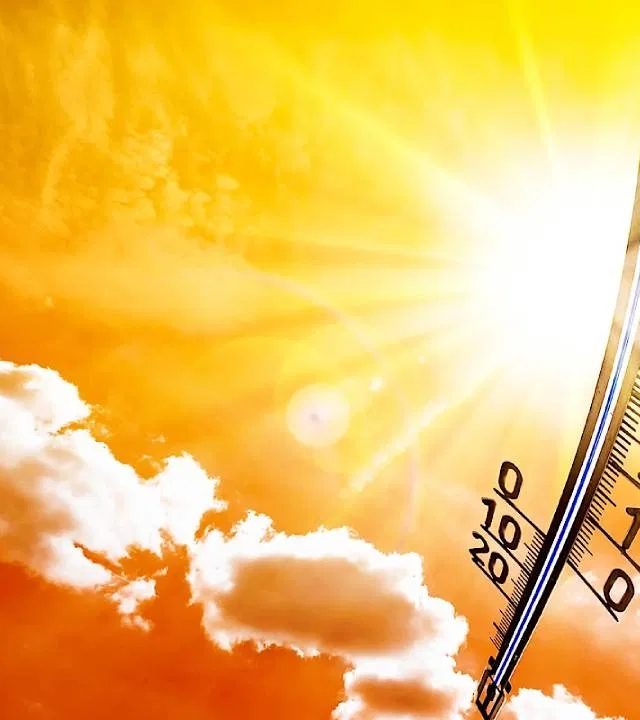 Maharashtra Weather : सूर्य आग ओकणार! 'या' जिल्ह्यांना उष्णतेचा यलो अलर्ट जारी
