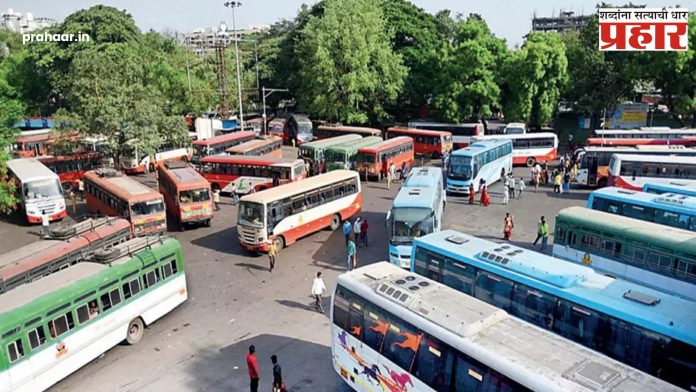 Swarget Bus Depot : स्वारगेट आगारातील ७२ निकामी भंगार बसेसचा होणार लिलाव