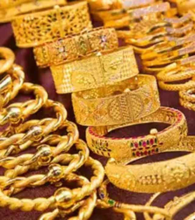 Gold-Silver Price Hike : जळगावात सोन्या-चांदीच्या दराने गाठला नवा उच्चांक
