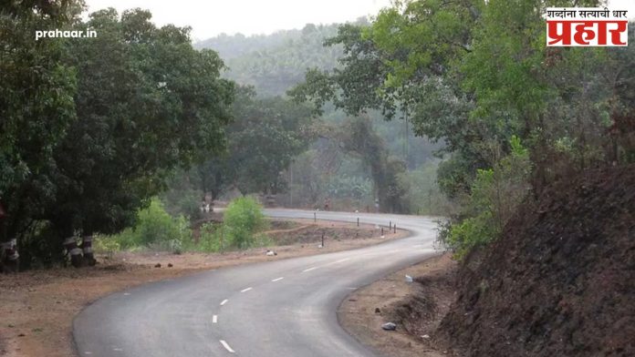 Mumbai Goa : मुंबई-गोवा महामार्गाचे काम जानेवारी २०२६ पर्यंत पूर्ण होणार - शिवेंद्रसिंहराजे भोसले