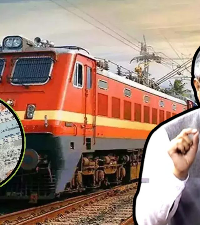Ashwini Vaishnaw On Waiting Ticket : 'वेटींग तिकीट असेल तर स्टेशनवर नो एट्री!' रेल्वेमंत्री अश्विनी वैष्णव यांची घोषणा